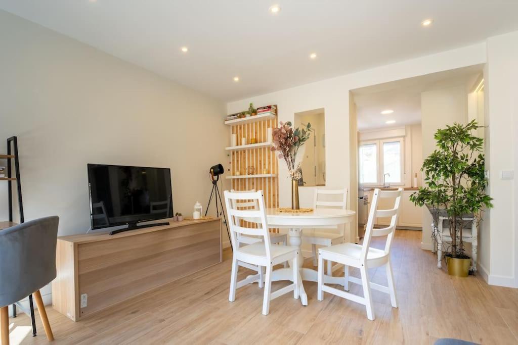 Appartement Lujo Urbano: 2habs. Sdr Santander