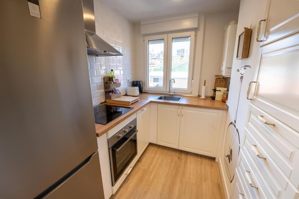 Appartement Lujo Urbano: 2habs. Sdr