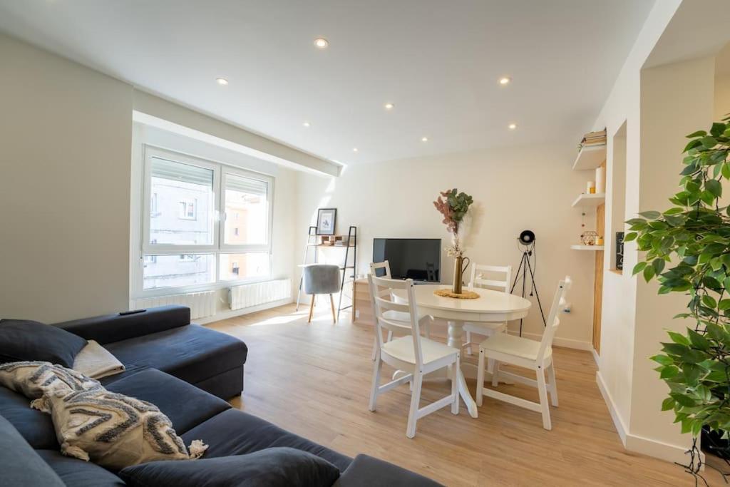 Lujo Urbano: 2habs. Sdr Appartement Santander