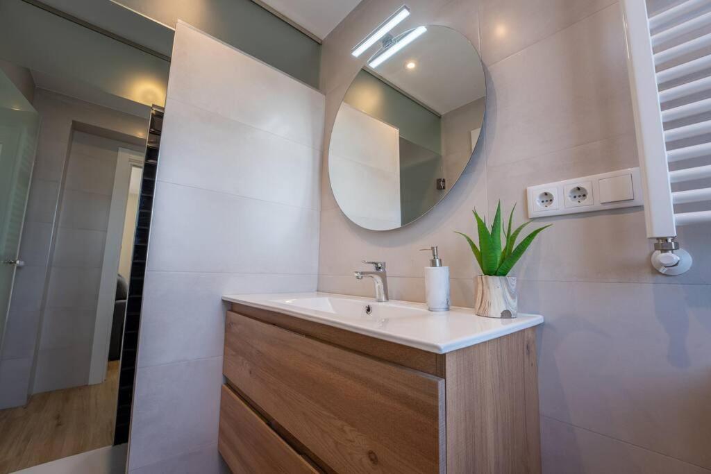 Appartement Lujo Urbano: 2habs. Sdr *