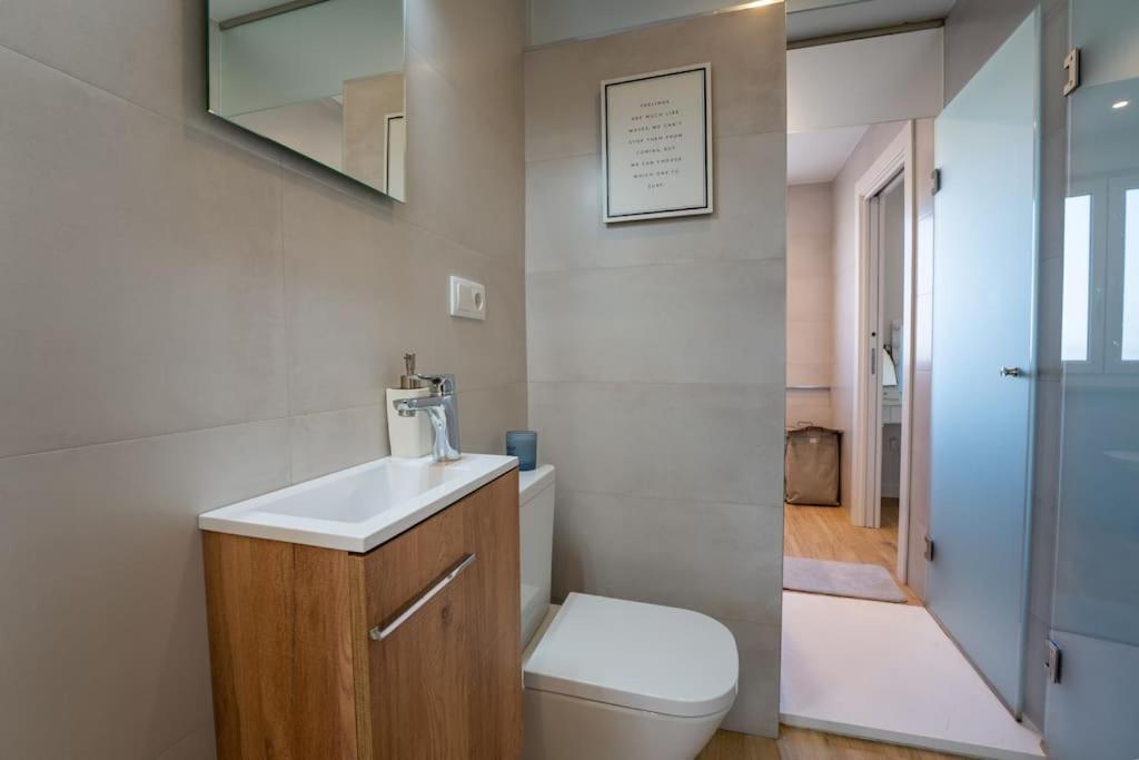 Appartement Lujo Urbano: 2habs. Sdr Santander