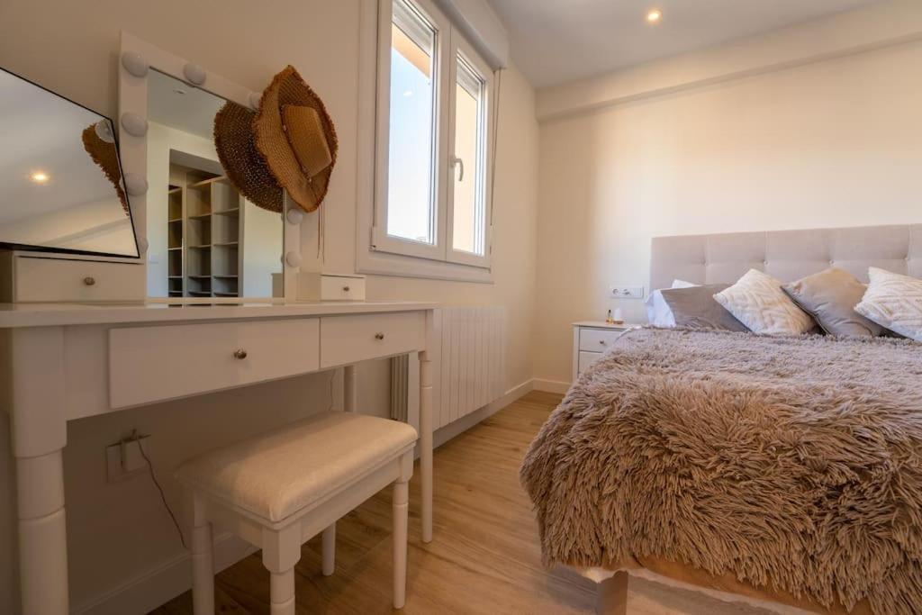 Lujo Urbano: 2habs. Sdr Appartement *